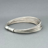 Estate Tiffany & Co. SS Multistrand Bracelet