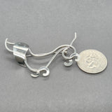 Estate SS Dachshund Pin