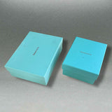 Estate Tiffany & Co. Outer Box set of 2 (EMPTY)