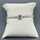 Estate David Yurman SS Noblesse Cuff Bracelet