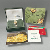 Estate Rolex Datejust Women’s Automatic Watch Ref#69173