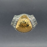 Estate John Hardy SS 22 Palu Slide Enhancer Pendant