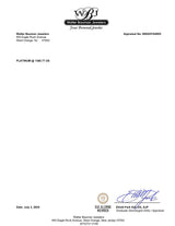 Estate Platinum Art Deco 0.46ctw Diamond Ring