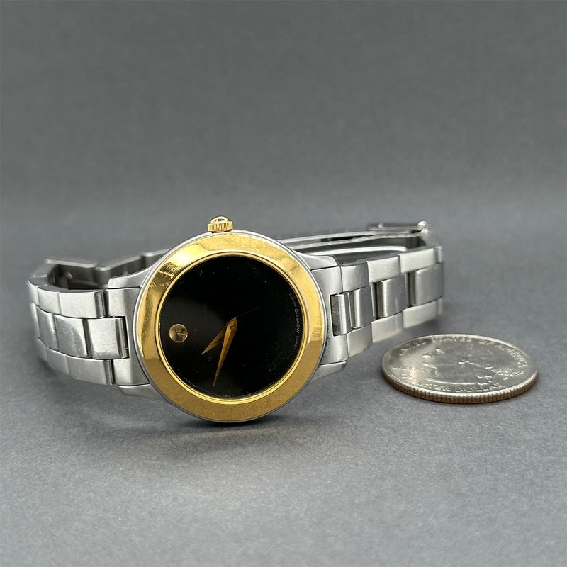 Estate Movado Museum Women’s Quartz Watch Ref#81D18222