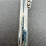 Estate Tiffany & Co. SS Caduceus Pen