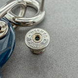 Estate Hermes Attelage Les Coupe Tattoo Dangle Earrings