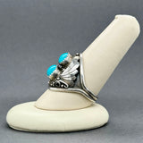 Estate SS Turquoise South West Ring