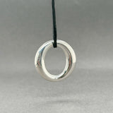 Estate Tiffany & Co. SS Peretti Sevillana Pendant