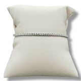 SS 2ct F-G/VS2 Lab Created Diamond Tennis Bracelet