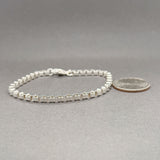 Estate Tiffany & Co. SS Venetian Bracelet