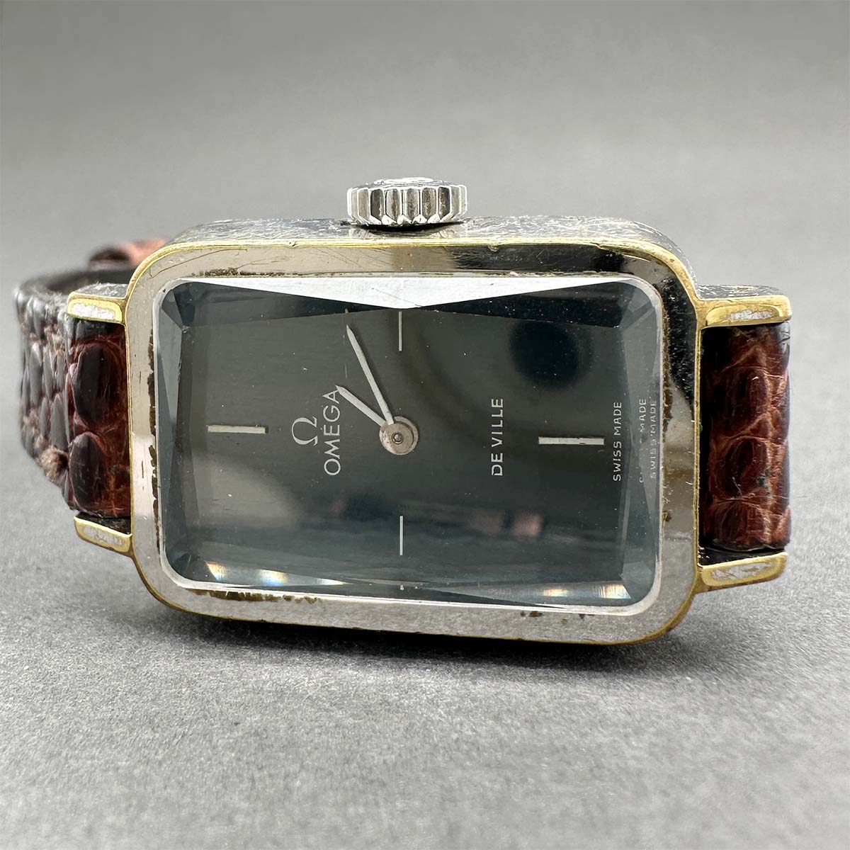 Omega DeVille Watch 5110 – Walter Bauman Jewelers