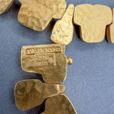 Estate Lalaounis 18K Y Gold Necklace