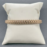 Estate John Hardy SS Bronze Icon Bracelet