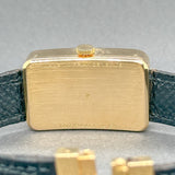 Estate Tiffany & Co. 18K Y Gold Women’s Manual Watch