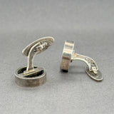 Estate Georg Jensen SS #91 Cufflinks