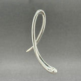 Estate Tiffany & Co. SS Peretti L Pendant