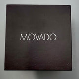 Estate Movado Outer and Inner Watch Box Set