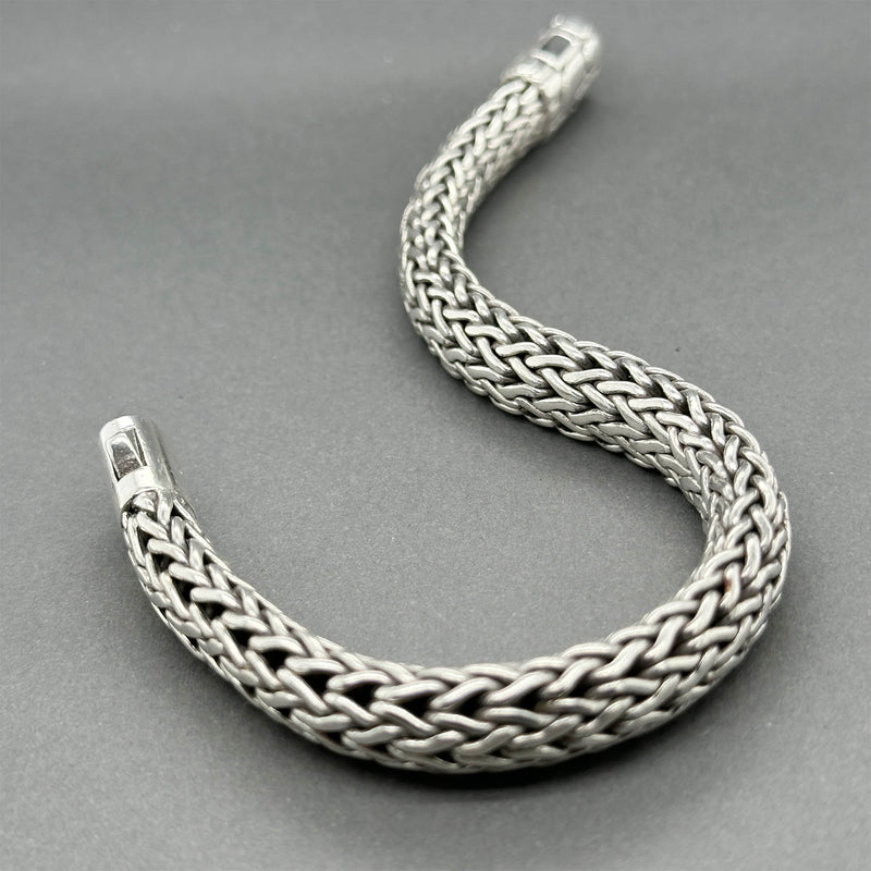 Estate John Hardy SS Palu Icon Bracelet