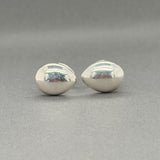 Estate Tiffany & Co. Peretti SS Cufflinks