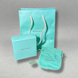 Estate Tiffany & Co. Outer Box, Gift Bag & Pouch (Empty)