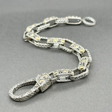 Estate John Hardy SS 18 Jaisalmer Link Bracelet