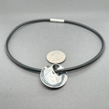 Estate Georg Jensen SS #374 Torun Moebius Pendant