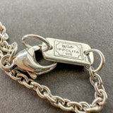 Estate Ippolita SS Lollipop MOP Station Necklace