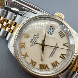Estate Rolex Datejust Men’s Automatic Watch Ref#16013