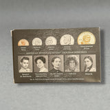 Estate 2024-S 0.999 Silver US Commemorative American Women Quarters Set PR CAM