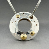 Estate John Atencio SS 18 Pendant