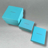 Estate Tiffany & Co. Outer Boxes & Pouches set of 3 (EMPTY)