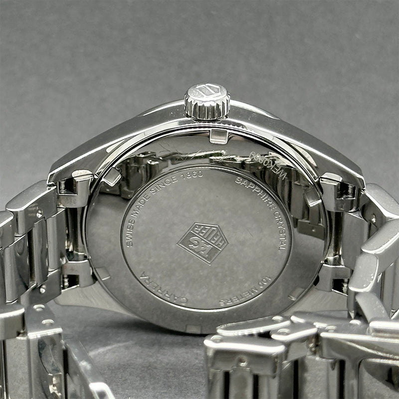 Estate Tag Heuer Carrera Women’s Quartz Watch Ref#WAR1311