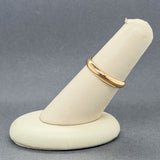 Estate 18K Y Gold 3.6mm Polished Ring