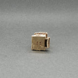 Estate 14K Y Gold Oil Drill Tower Charm