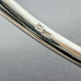 Estate SS Bangle Bracelet