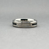 Estate Titanium 6 mm Men's Wedding Band