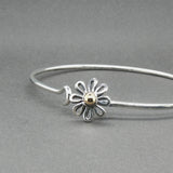 Estate Tiffany & Co. Picasso SS Daisy Bracelet