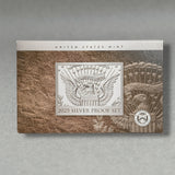 Estate 2025-S 0.999 Silver US Commemorative American Women Quarters Set PR CAM