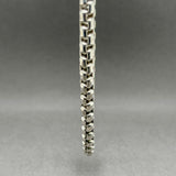 Estate David Yurman SS 5.0mm 22” Box Chain
