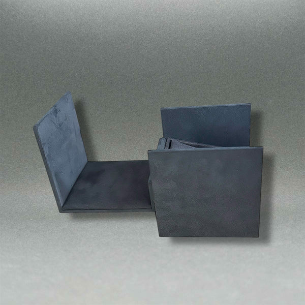 Estate David Yurman Earring Box w. Pouch (EMPTY)