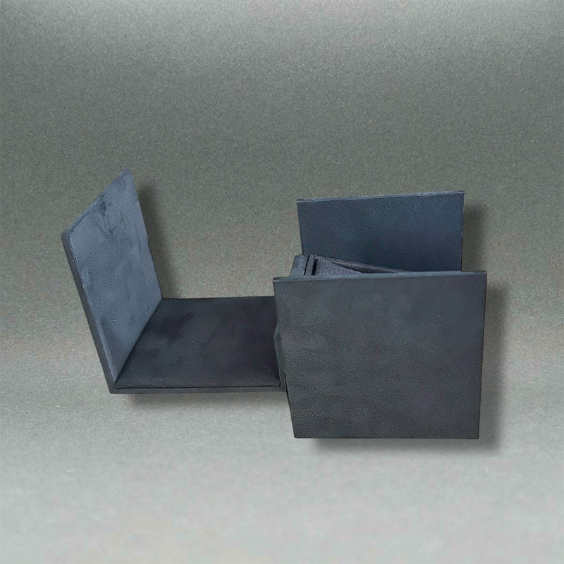 Estate David Yurman Earring Box w. Pouch (EMPTY)