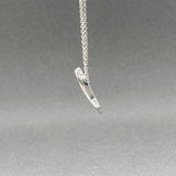 Estate Tiffany & Co. Picasso SS Loving Heart Pendant