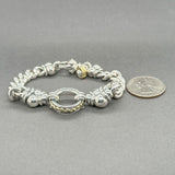 Estate Wysor SS 18 Curb Link Bracelet