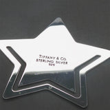 Estate Tiffany & Co. SS Star Bookmark