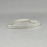 Estate Tiffany & Co. SS Heart Split Key Ring