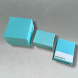 Estate Tiffany & Co. Outer Boxes & Pouches set of 3 (EMPTY)