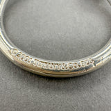 Estate Tiffany & Co. SS Key Ring