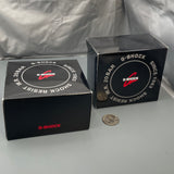 Estate Casio G-Shock Watch Hexagon Tins with Foam and Box