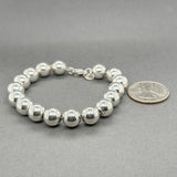 Estate Tiffany & Co. SS Hardwear Bracelet