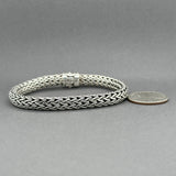 Estate John Hardy SS Palu Icon Bracelet